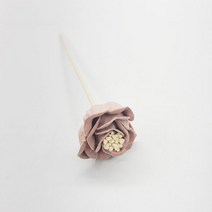 마미하우스 1000원 이하 디퓨저 용기 모음!, 10_디퓨저 동백꽃 스틱 컬러 피치