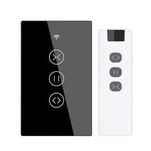 전동 커튼 블라인드 us eu wifi rf433 smart touch 롤러 모터