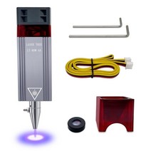 커팅기 레이저 조각기 MDF재단 초음파 아크릴재단기 laser tree 80w head, lt-80w-aa, 12v