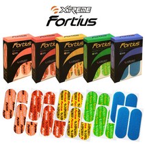 와우볼- 익스트림 포르티우스 프리컷 엄지타이밍 테이프, ST-1 피치