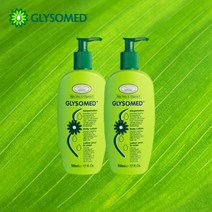 독일1위 글리소메드 명품 바디로션 500ml 2개, 바디로션500ml2개