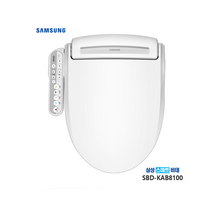 삼성스마트비데 SBD-8100 무료설치 온풍건조 여성세정 어린이기능 생활방수 공기방울세정 항균은나노노즐 소프트개폐 삼성비데8100, 고객님직접설치(상품권 3만원 증정)