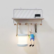 샤오미 C타입충전식 LED 무드등 아이방 감성캠핑 간접 조명 수면등 수유등 식탁등, 화이트