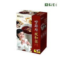 [담터] 쌍화차 50T 750g, 개당 용량:단품