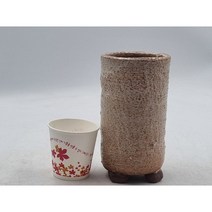 우암 국산 수제화분 컬러롱분 6컬러 다육 도자기화분, 3번 오렌지