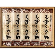 오키나와 이소 나누기 모즈쿠 우동 160G(2식분츠유 없음) 5뭉치, One Color, One Size