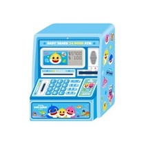핑크퐁 아기상어 노래하는 ATM, 단품