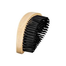 수아베시토 Suavecito Synthetic 내추럴 Wood Beard 브러쉬 맨즈 그루밍 스타일링