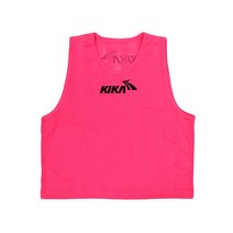 키카 축구 팀조끼(KT984), 핑크