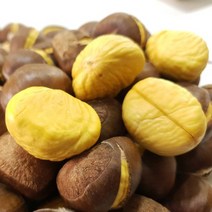 간편하게 칼집 약단밤 / 생율 / 공주밤 1kg, 01. 공주밤(무칼집)1kg