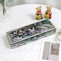 박씨상방 나전필함 신송학검 22센티 (장태복)