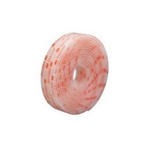 3M SJ-3560 듀얼락 투명 2미터 폭 2.54cm 정품 벨크로 초강력 양면 테이프 찍찍이, 1개