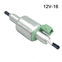 12/24V 자동차 공기 디젤 주차 오일 연료 에어 히터 2KW To 6KW 용 Webastos Eberspacher 부품, 02 12V 16