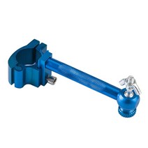 소좌대 민물낚시의자 중층낚시 중좌대 소좌 접이식 갯바위 낚시 캠핑 의자 야간 상자 삽입, 파란색 의자