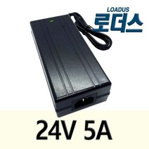 24V 4.17A Zebra GX42s/GX420D/GX420T 국산어댑터