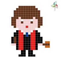 8mm디폼블럭 균일가격 패키지 직업 210412