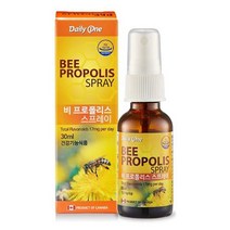 데일리원 비 프로폴리스 스프레이 30ml 1통