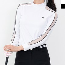 피턴진걸 DMJG 1016 여자골프웨어망라인이너티셔츠