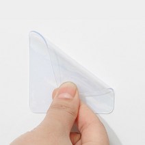강력접착 다용도 양면테이프 투명스티커 0개 다용도접착 스티커 테이프 강력 테잎 양면 제 식고리, 다용도양면테이프10ea
