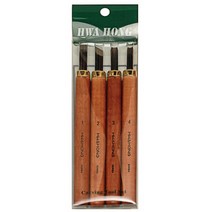 화홍 조각도 4본조 세트, 상세페이지 참조