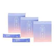 [이로아] 베리베리효소 (3g*30포) - 3박스, 3개, 90g