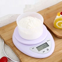 디지털 전자저울 주방 베이킹가정용 전자 주방 정밀 미니 플랫폼 저울 보석 특수 무선 배터리 높은 수명, 한개옵션0