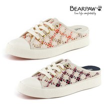 베어파우(BEARPAW) KARA 뮬 (womens) 2종택1