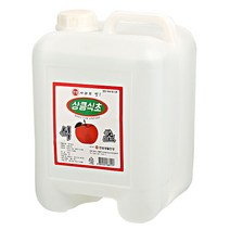 상큼식초 12KG, 상큼식초12kg