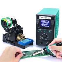 YIHUA 신형 디지털 온도조절 인두기 (자동꺼짐 메모리기능)