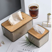 투명 냅킨케이스 사각 휴지케이스 냅킨디스펜서 냅킨통 냅킨함