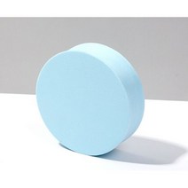 INS-신제품 사진 큐브 소품 폼 기하학적 촬영 배경 라이트 핑크 퍼플 컬러, blue 18X3.5cm