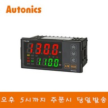 오토닉스 TK4W-T4CR AC/DC저전압 라인업 PID제어 온도계
