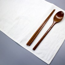 반애썸 무형광 키친크로스 소창행주(27X47cm) 2겹 3겹 카페행주 테이블매트 티매트, 1장, 정련 3겹 소창키친크로스(27X39)/무지