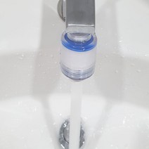 아비앙 세면기 세면대필터 수도꼭지 녹물제거 정수 세면대 전용 필터헤드 수압상승헤드, 헤드1개, 1개