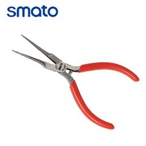 스마토 니들 플라이어 미니 SM-LN04 5.5인치, 1