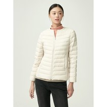 3여성)올리비아로렌 경량 덕다운 패딩점퍼 VOBKDXW9281