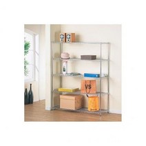 [RAΕ] 메탈선반 1500 5단 산업용 철제 메탈랙 앵글 메탈 베란다스텐 정리대 다용도 진열대 ▷_4Ε470Ea, Ε본상품선택!, Ε본상품선택!