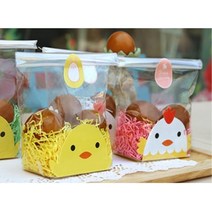 꼬꼬닭 병아리 부활절계란포장 유치부 20p 베이킹포장