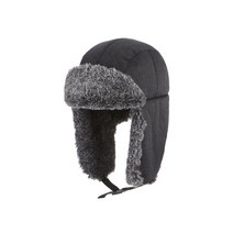 패딩 고소모 MXQWC013, BLACK(16)