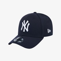 [백화점매장 정품출고] 뉴에라모자 MLB 엠엘비 팀 클래식 뉴욕 양키스 게임 볼캡 네이비10975804