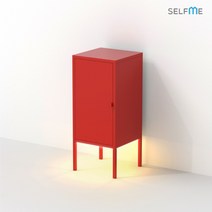 셀프미 라인조명 LIXHULT수납장 전용 KIT, 노락색