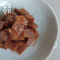 강경 함열상회 무 장아찌 절임 단무지 장아치 반찬 2kg 4kg