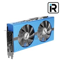 라데온 RX590 8GB 그래픽카드 AMD 중고