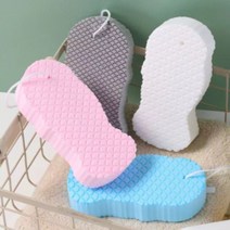 때밀기 때밀이 때밀이스펀지 때지우개 스펀지때밀이, 그레이1개, 1개, 1개