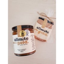 올마이트 오리지널 골드 이스트 스프레이드, 2개, 250g