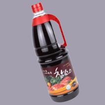 고기엔 참소스 2.1kg 대용량 간편한