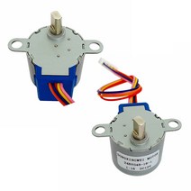 스텝 모터 스테핑 스텝핑 1Set 24BYJ48 DC 12V CNC 스테퍼 감소