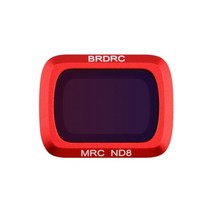 렌즈 필터 세트 DJI Mavic Air 2 UV/CPL/ND4/8/16/32 중립 밀도 촬영 효과 드론 액세서리, ND 8