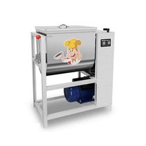 식품 혼합기 교반기 소스 양념 분말 배합기 업소용, 스테인리스5kg1500W구리모터 25L