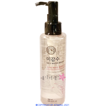 더페이스샵 미감수 브라이트 라이트 클렌징오일 150ml, 1개